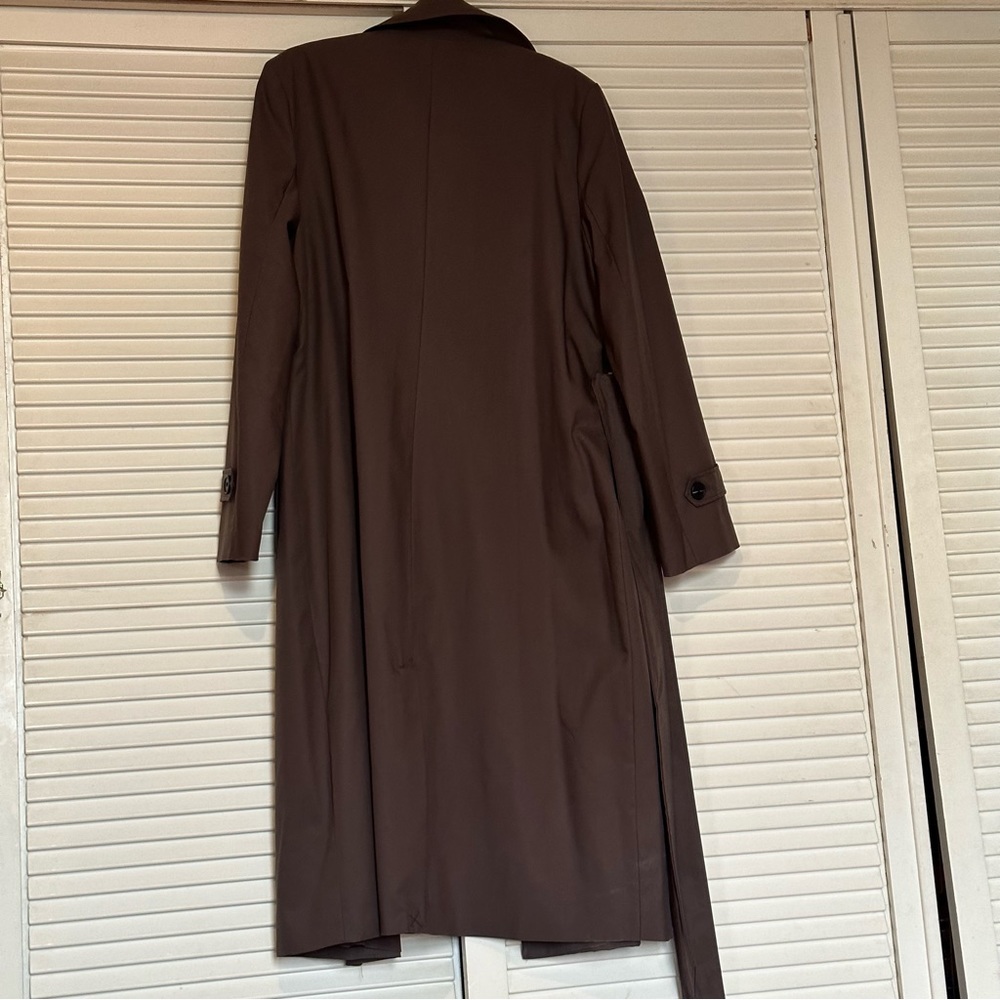 NWT Forever New Carmen Trench - Picture 8 of 8